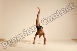 Breakdance reference poses of Enrique